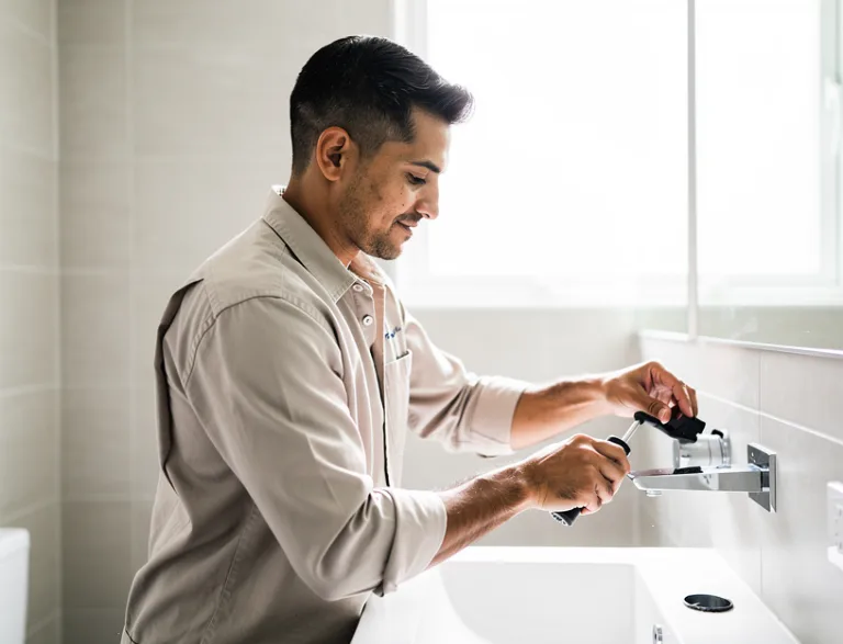 Bathroom remodel Mission Viejo